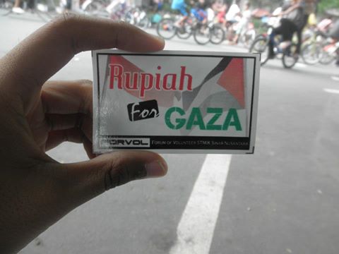 rupiah-for-gaza